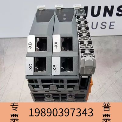 盛世贝加莱 X20 PLC X20HB28G0 |