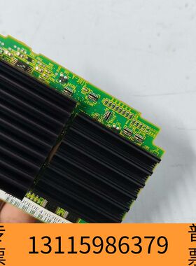 众桦A20B-3300-06515轴31i-B高速CPU板议价