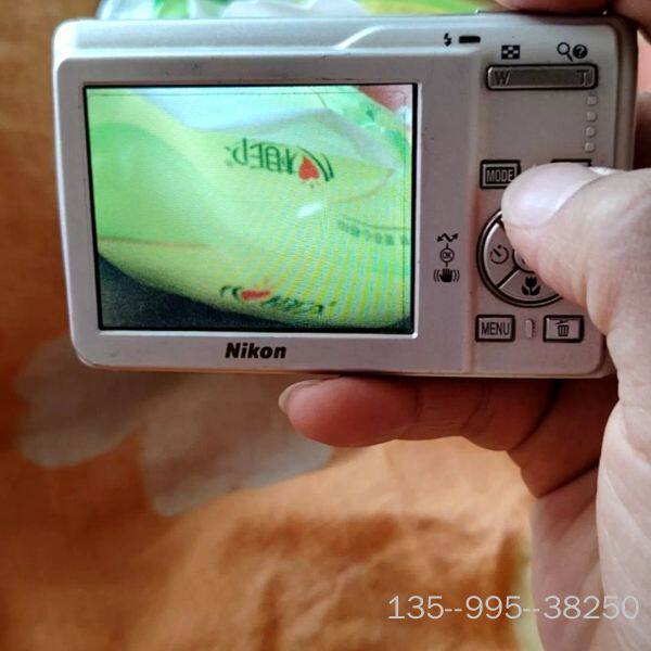 Nikon尼康s200复古相机数码ccd卡片机详谈