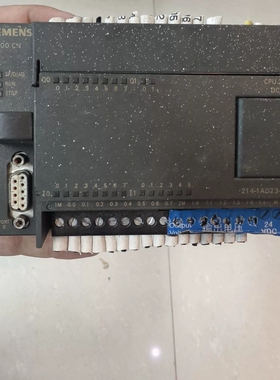 议价S7-200 CN PLC CPU224 CN，拆机品