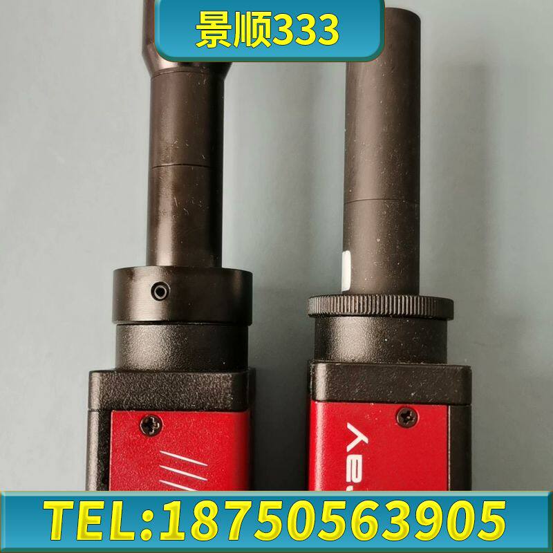 德国ALLIED  F125B ASG工业相机加日本PENT