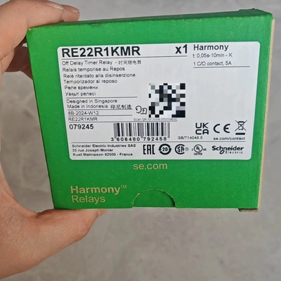 延时继电器，RE22R2KMR。，24年(议价）