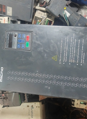 议价迈凯诺变频器BV3600-022G/030P-T4，功率22维修