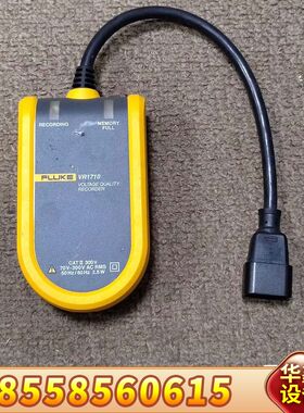 电压纪录片仪福禄克FLUKE VR1710单携式单相电能