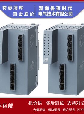 6GK5400-8AS00-8AP2西门/子网管型IE交换机 PE400-8SFP端口扩展器
