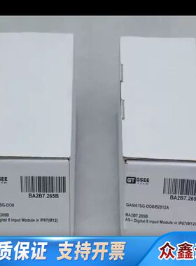GSEE TECH吉诺模块GASI67SG-DO8