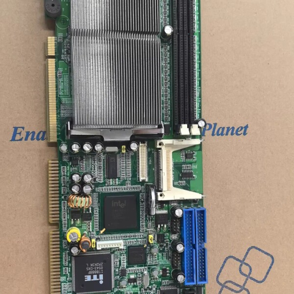 议价原装工控机主板全长卡IP-4MTP2G Rev 1.0/3.