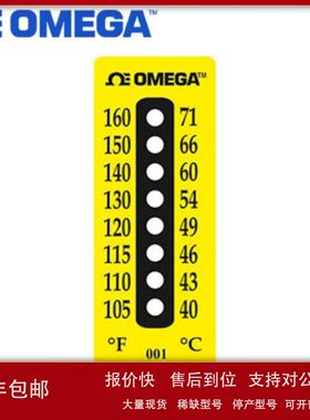 美国奥米佳温度标签TL-E-250-10TL-E-330-50TL-E-410-10-50议价
