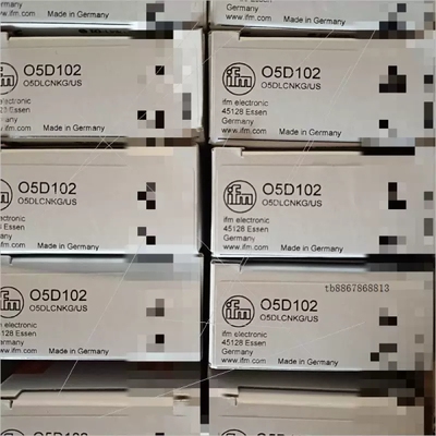 议价【工控数码】原装IFM易福门测距感测器O5D102 ，O5D150议价