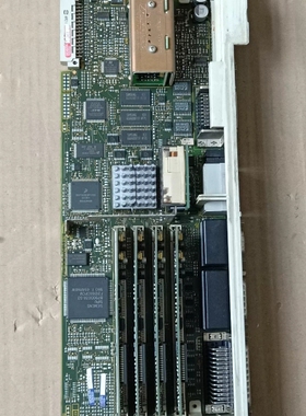 西门子轴卡6SN1118-0DM33-0AA0的实物