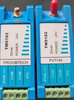 美国PROVIBTECH派利斯TM0182前置器传感器，