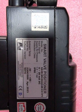 议价PG韩国POWER-GENEX智能阀门定位器SS2R-WN2维修