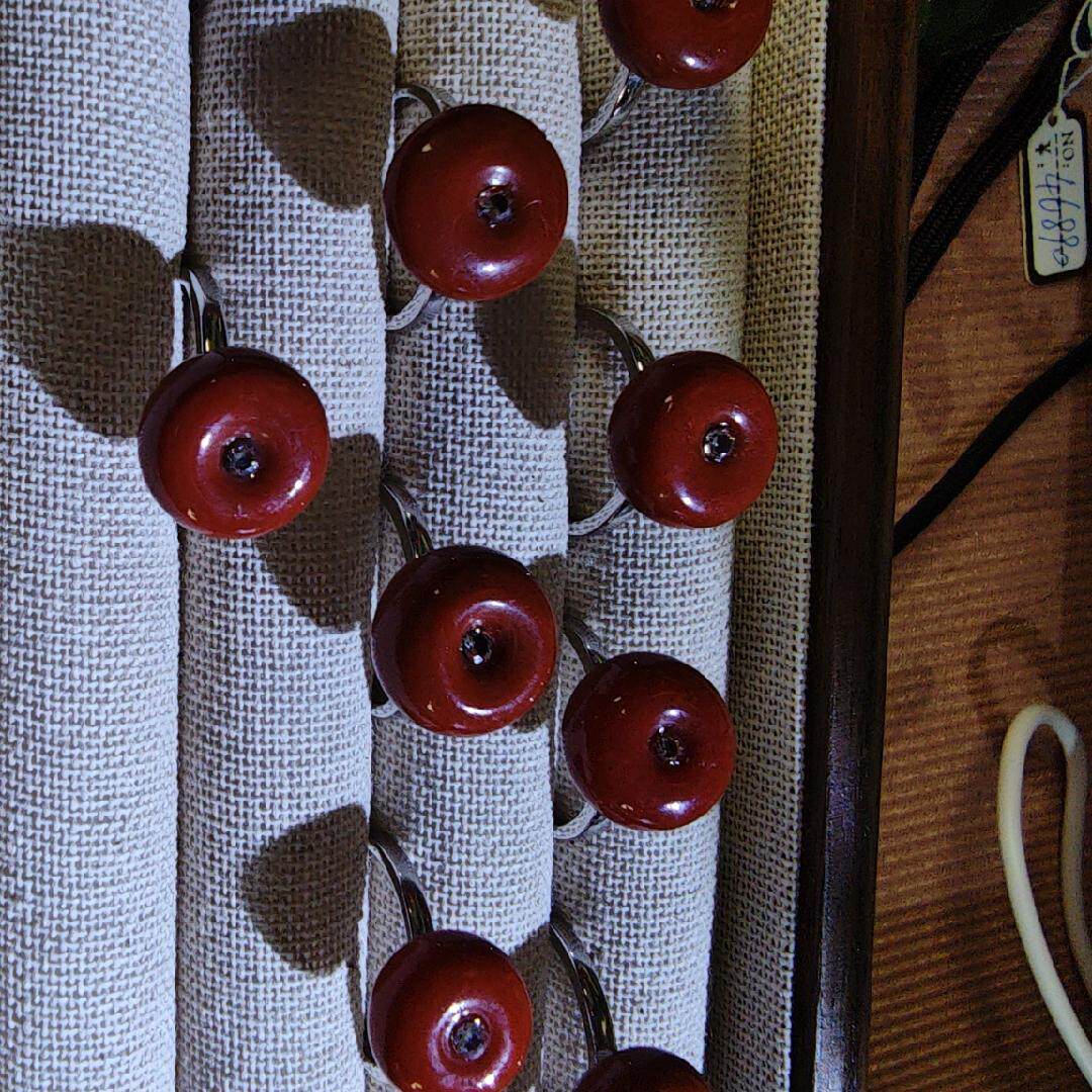 直播福利戒指南红平安扣戒指，原289，现漏150