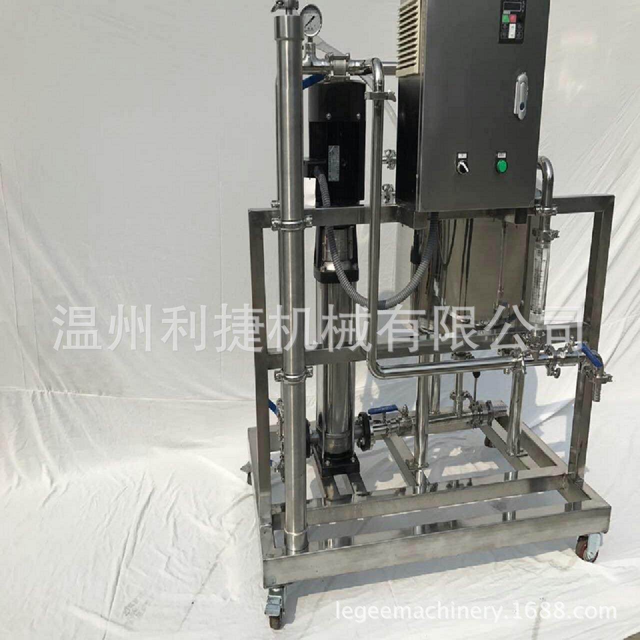 大豆分离蛋白超滤设备安赛蜜浓缩膜分离头孢母液膜分离设备