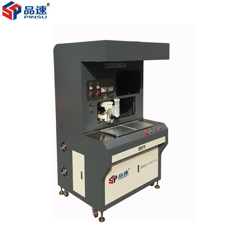 单组份胶水打胶机三轴智能涂胶机械全自动摄像头ccd视觉点胶机