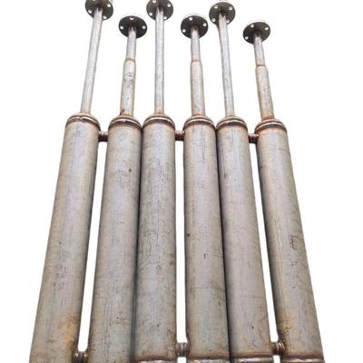 网带炉烧结配套氨分解制氢装置梅花桩2520炉胆制氢炉