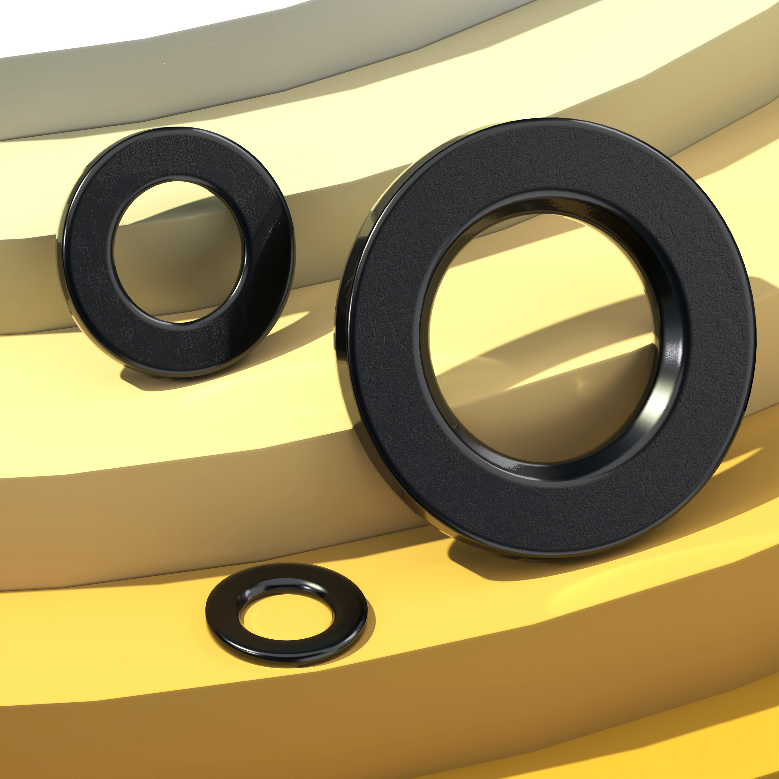 GB/T1230高强度垫圈10.9级