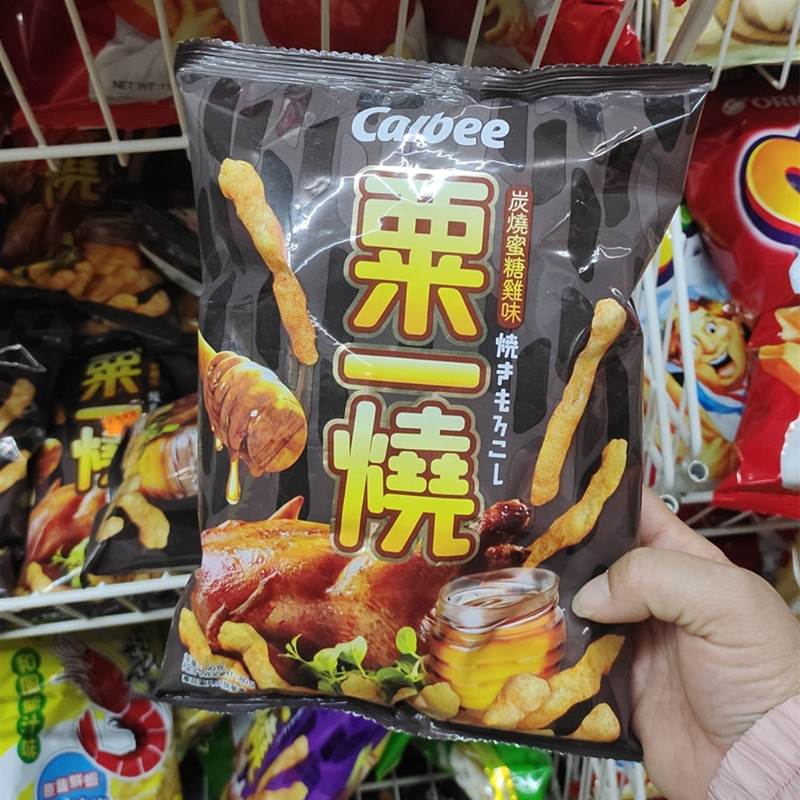 粟一烧炭烧蜜糖鸡烧烤蒲烧鳗鱼味图片