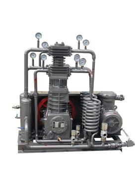 二氧化硫往复式容积式气阀厂家直购循环BTCT增压泵压缩机防爆