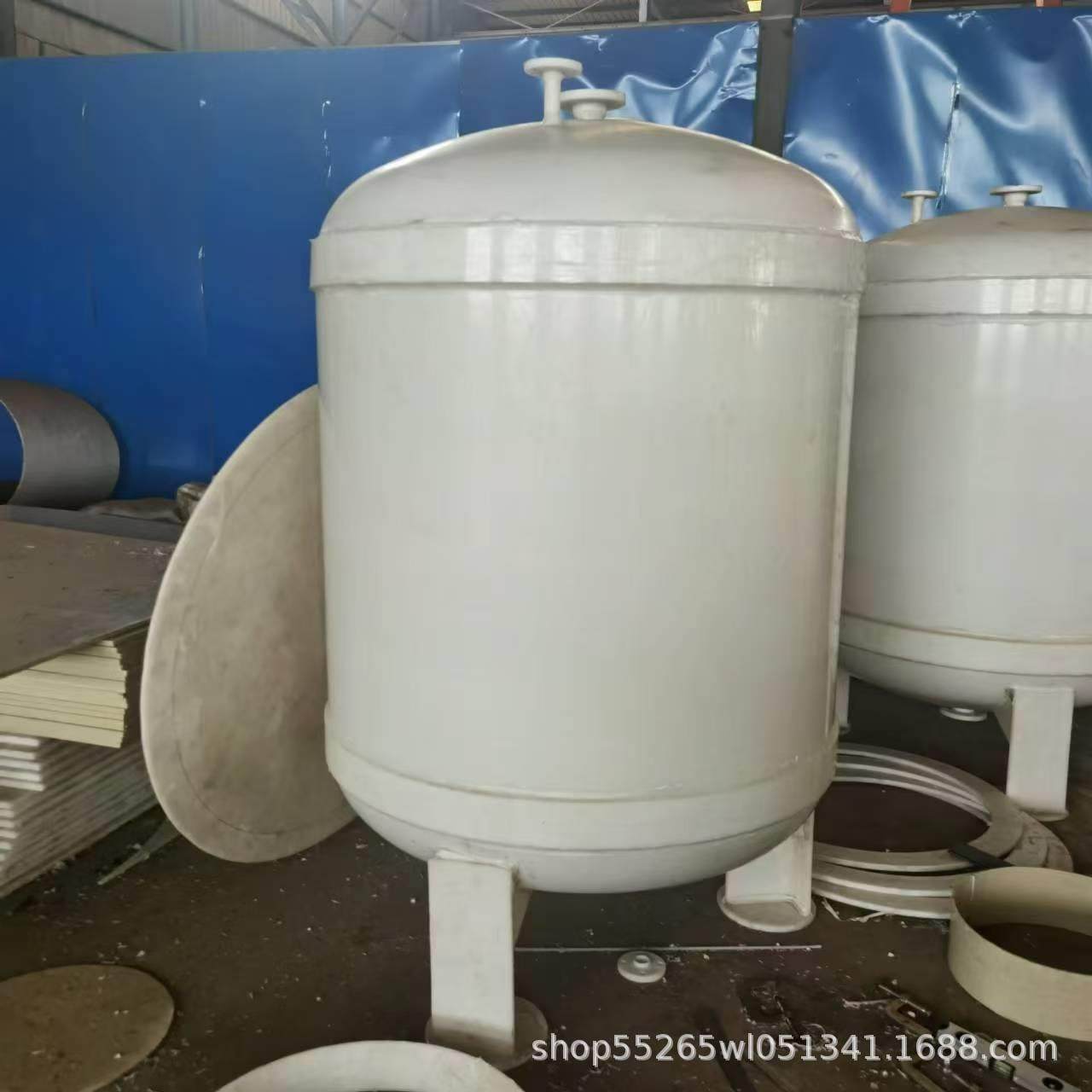 供应化工PP聚丙烯储罐PPH缠绕储存罐缓冲计量罐防腐蚀酸碱,橡塑材料及制品,其他橡胶制品,淘宝优惠券,粉丝福利购,淘宝优惠卷
