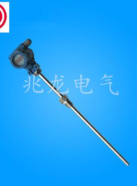 长期供应SBWZP-240一体化热电阻耐磨热电阻非标厂家