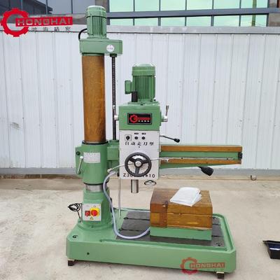 Z3032x10摇臂钻床Z3040单柱径向钻床钻孔机床