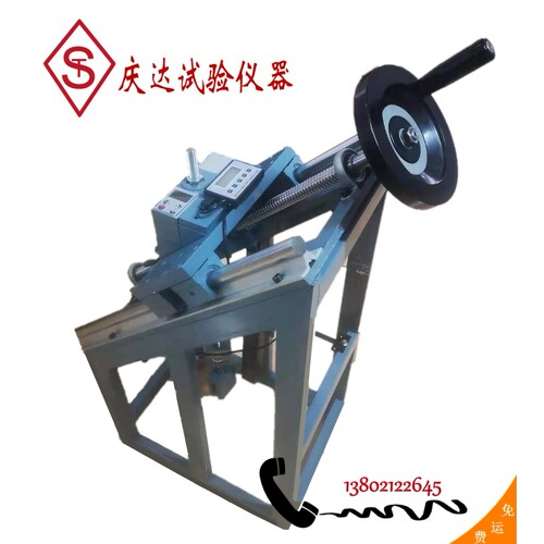 LB-10防水卷材拉剥强度检测仪