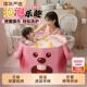 儿童泡澡桶大人折叠泡浴桶家用小孩洗澡宝宝专用加厚婴儿游泳浴盆