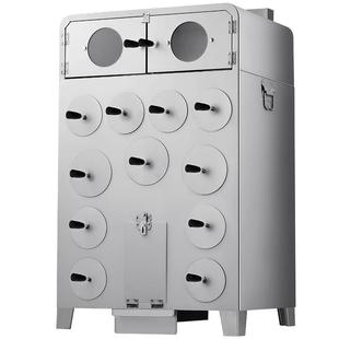 硕禾商用柴火地瓜机木炭燃气烤红薯摆摊冰糖雪梨玉米板栗番薯烤炉