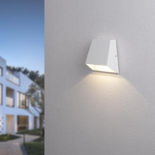 壁灯户外防水室外洗墙挂庭院设计师阳台别墅花园露台楼梯轻奢LED