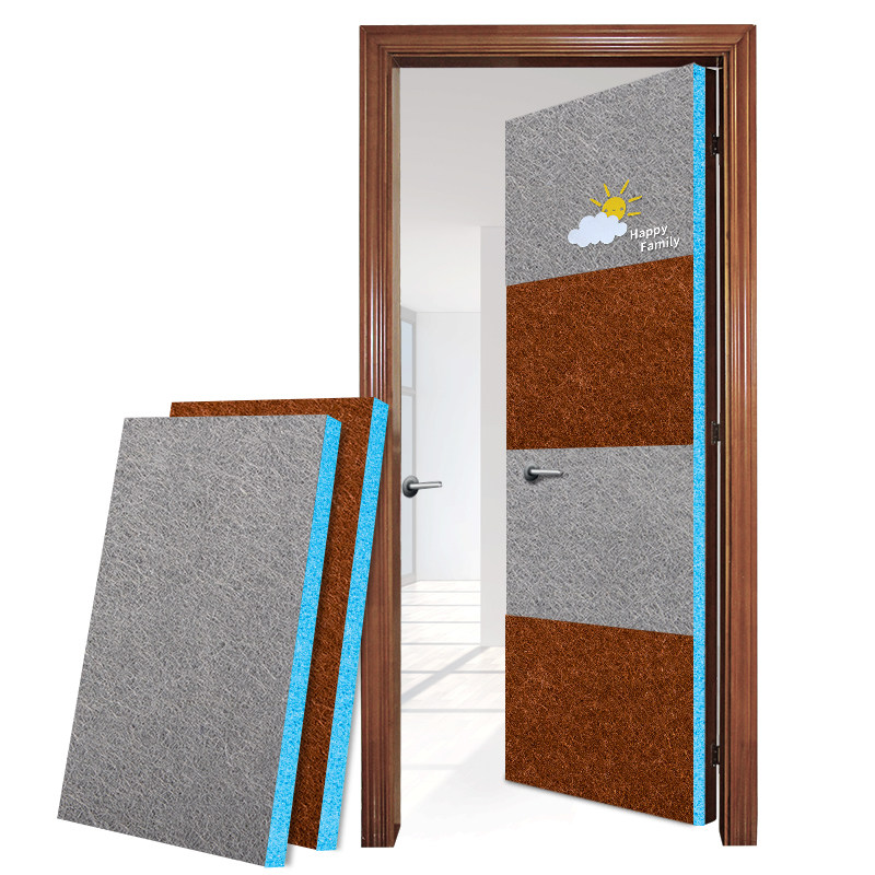 隔音门贴自粘房间防盗门隔音板隔音棉卧室门窗隔音全封闭防噪神器,基础建材,隔音棉,淘宝优惠券,粉丝福利购,淘宝优惠卷