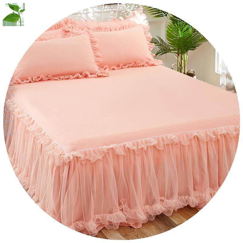 冬天用的床单睡觉双人单人方便保护套新款床套家用2020双人床