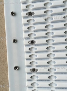 菱形孔同步带 ATN10  20 25 50 75 100 120 150 宽菱形螺母同步带