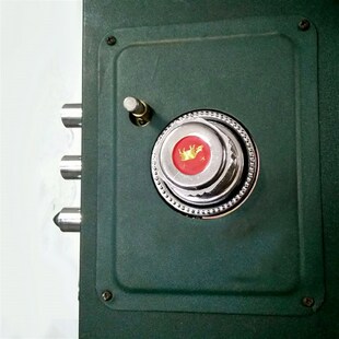 老式 防盗门锁自动碰锁可换佳卫忠恒石牛宏升新多换超B级C级锁芯