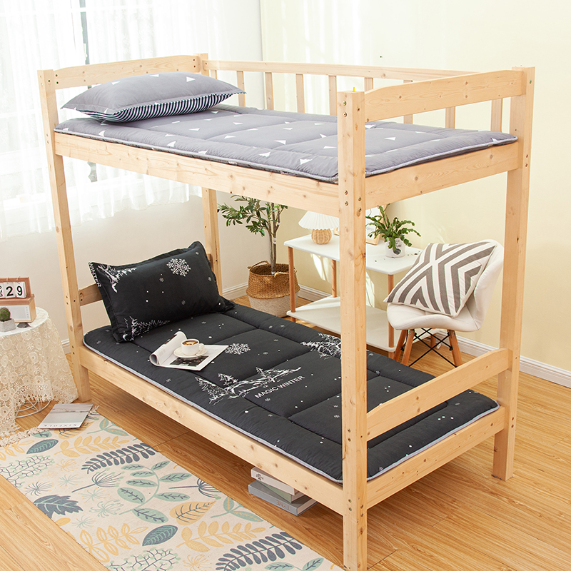 床垫学生宿舍租房专用1.2米海绵垫被单人加厚床褥子软垫0.9上下铺