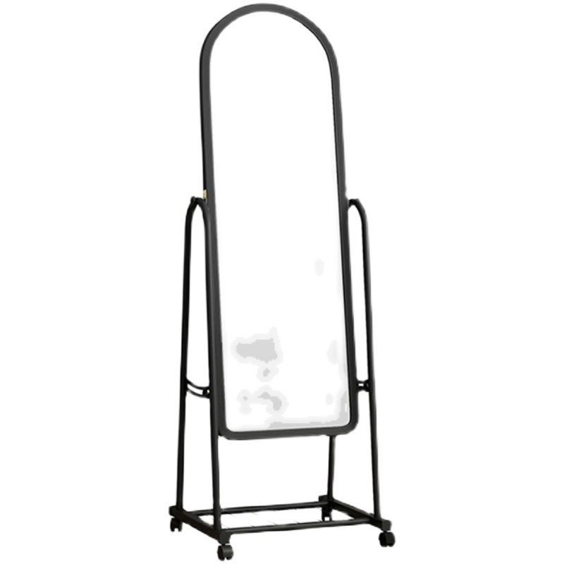 穿衣镜镜子全身镜学生宿舍女生卧室家用立体镜服装店落地镜试衣镜