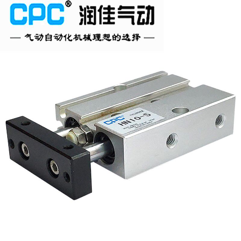 CPC气动HN亚德客气缸尺寸TN10/16/20/25/32-15-30-40-50-60-70-75