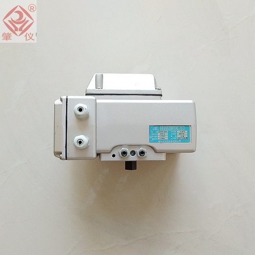 精小型 电动执行器 EAE-10 0-90° DC4-20mA 220V