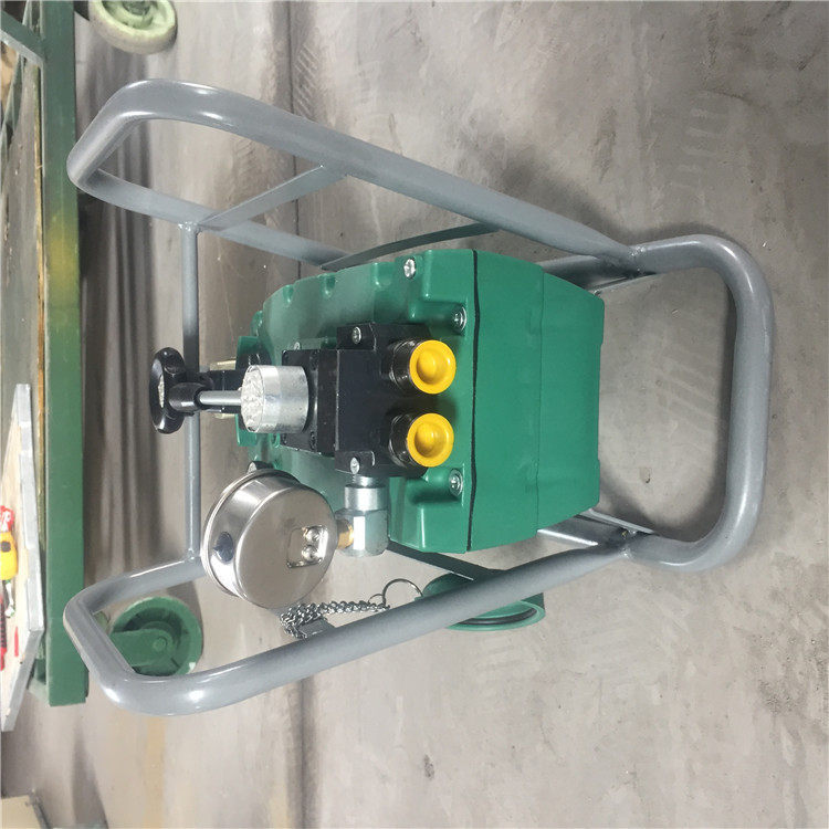 矿用锚索张拉机具 MQ-22/300系列锚索张拉机具 电动锚索张拉机具