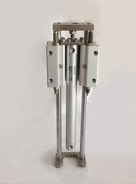 带导杆气缸MGCMF32-MGCLF32-50-75-100-125-150-175-200-225-R-9B