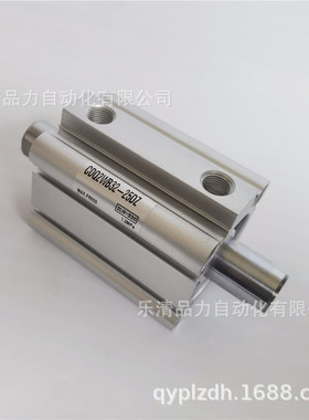 薄型气缸CQ2WA50/CDQ2WA50-5DZ-10DMZ-15DCZ-20DCMZ-25DZ-XB6-XC2