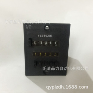 FE307.55/FE317.55电磁预置计数器(进位）FE309.55-FE319.55 佰乐