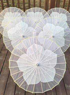 流光舞蹈风同款伞演具古典舞剧54641目舞蹈专用舞伞台表道具中国