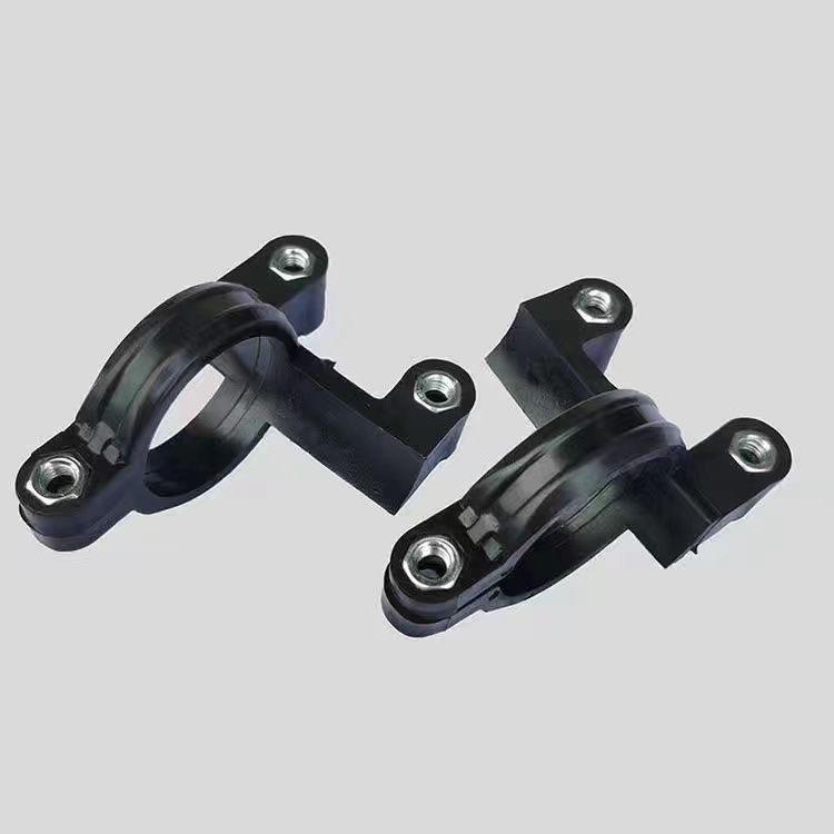 深远009A7A8A8L格士铃车型27芯挡泥板支架小牛系列挡泥板支架