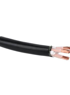 起帆电缆线YJVR国标1/3/4/5芯2.5/4/6/10平方充电桩线多股软电缆