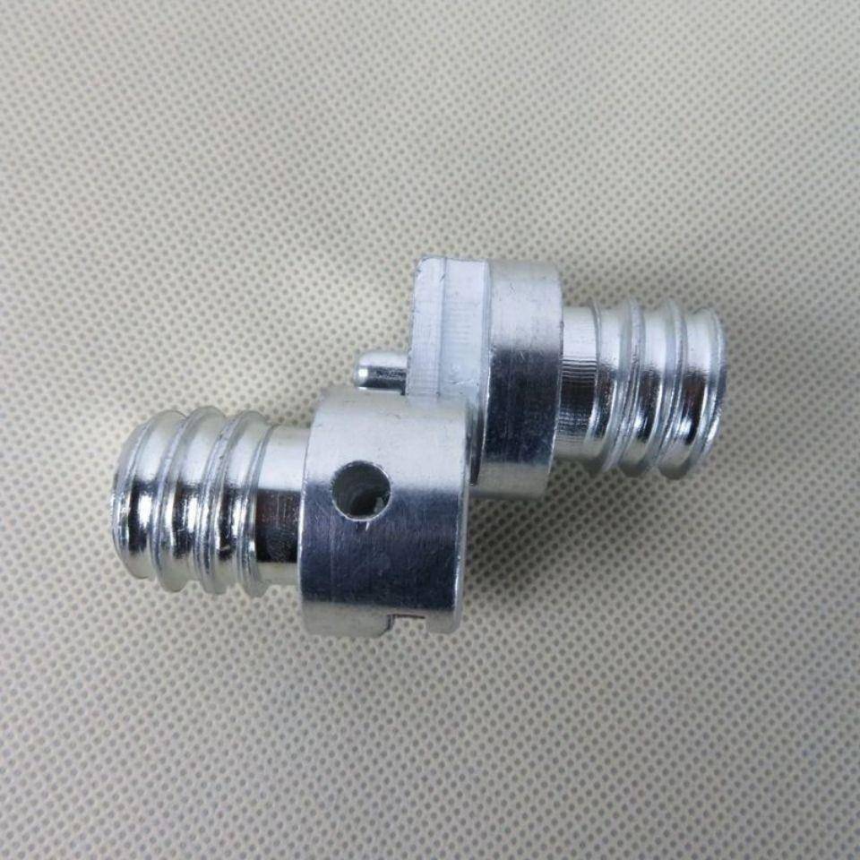 管道疏浚机弹簧接头16mm弹簧公母连接器疏浚疏浚下水道工具头