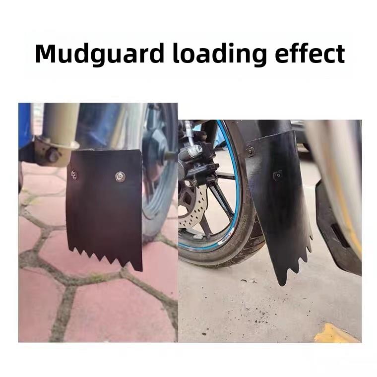 采购产品加厚摩托车挡泥板，轻便摩托车，电动汽车，三轮车，前后