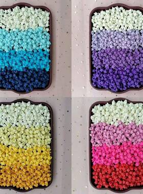 纸手工星星成品 幸运星折星星成72522品 夜光星叠星成品折夜折光