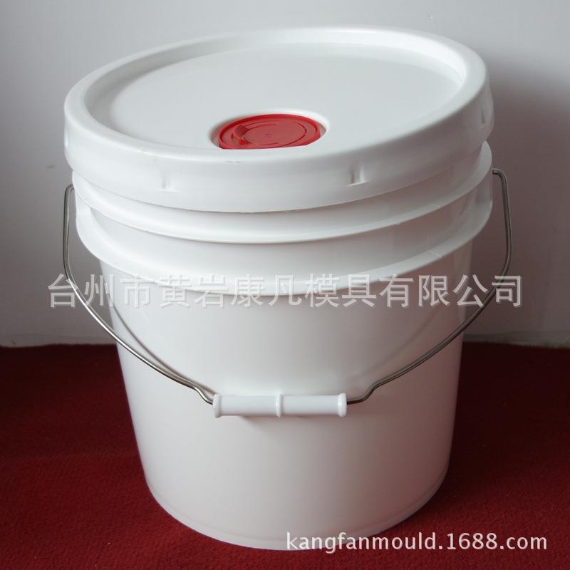 出口外贸订单10升美式油桶模具 机油桶 润滑油桶模具