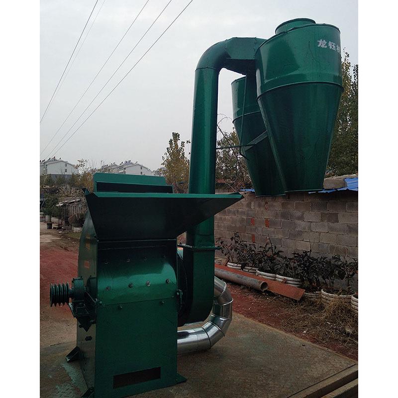 猪饲料加工粉碎机 锤片式家畜饲料粉碎机 多用途养殖业破碎机